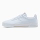 Puma White Carina Summer Cat Women's Sneakers Puma White Carina Summer Cat Women's Sneakers