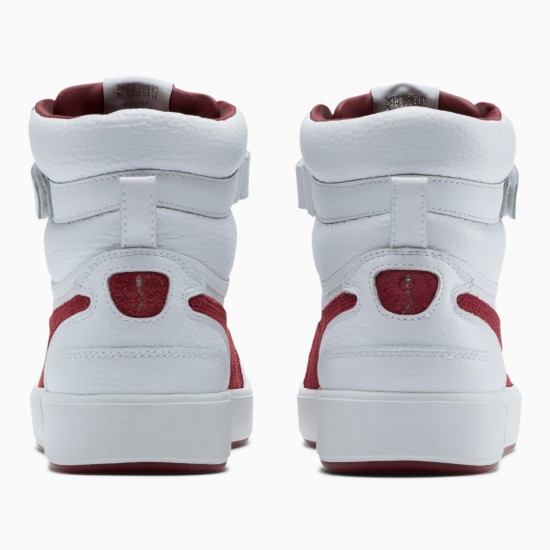 Puma White PUMA x DEF JAM Sky LX Sneakers Puma White PUMA x DEF JAM Sky LX Sneakers