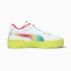 Puma Yellow Cali Sport Tie Dye Women's Sneakers Puma Yellow Cali Sport Tie Dye Women's Sneakers