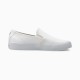 Puma Bari Cat Women's Slip On Shoes White Puma Bari Cat Women's Slip On Shoes White